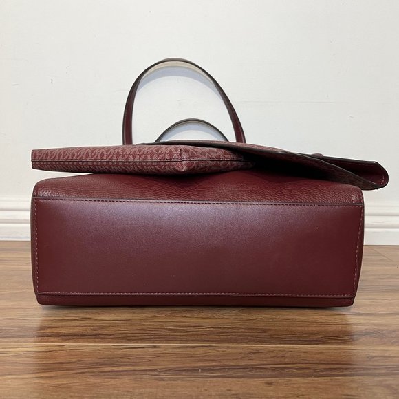 💜Michael Kors Leather Purse, Pouch & Envelope Clutch💜 - Picture 6 of 17